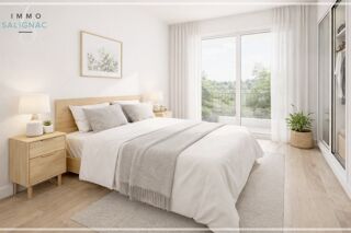 Vente Appartement Appartement T2 neuf en ecoquartier Annemasse