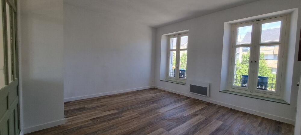 Vente Appartement Grand duplex familial entièrement rénové Fontenay-le-comte