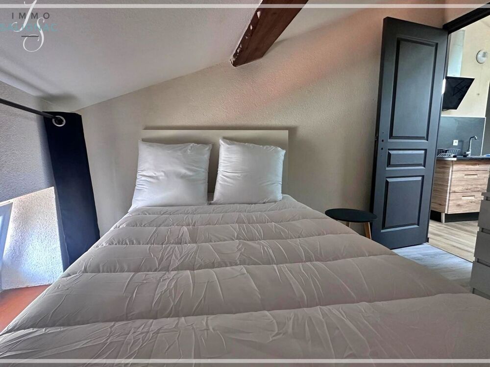 Location Appartement T3 meublé coup de coeur Bourg centre Bourg-en-bresse