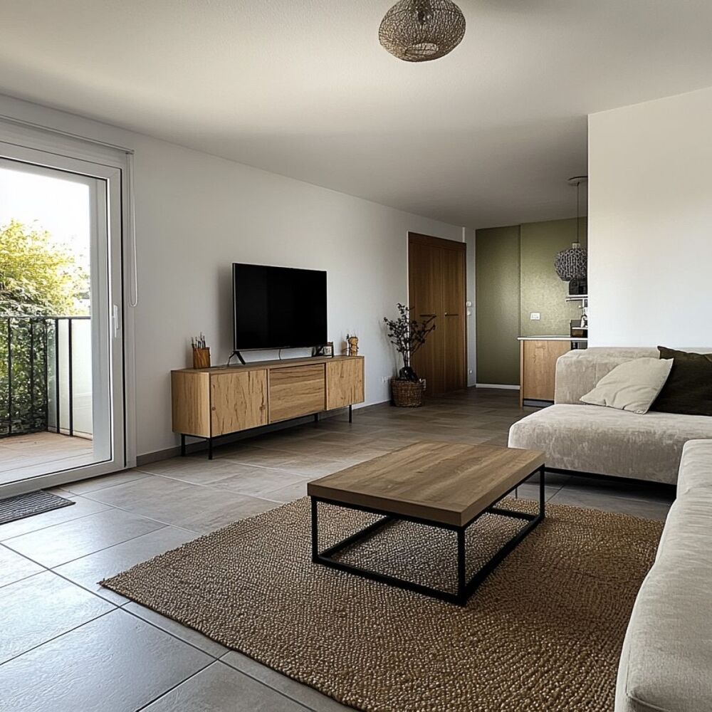 Appartement 2 pièces 42 m² · à Bourg-en-Bresse · 42 m² · 140 000 €