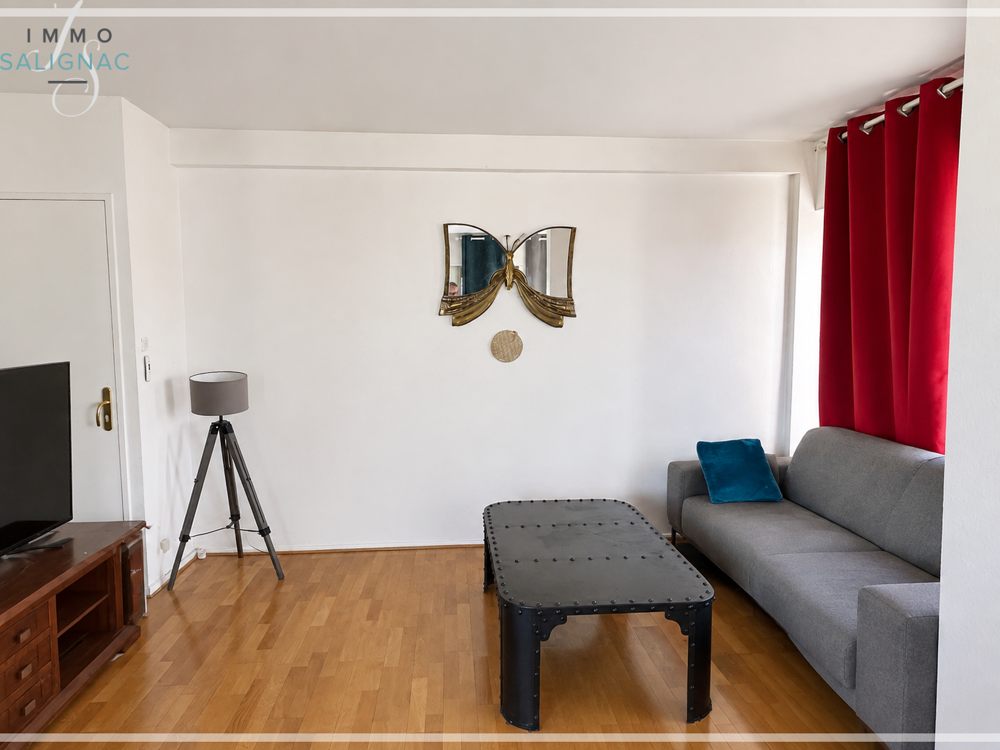 Grand appartement T4 Bourg en Bresse