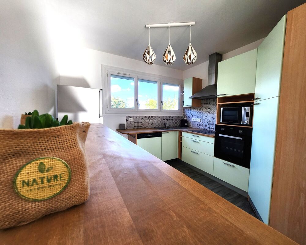 Vente Appartement Appartement 95m2- T4/T5 lumineux Saint-herblain