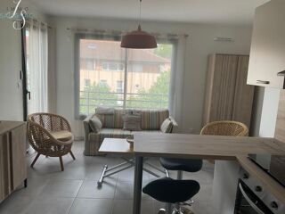  Appartement à louer 2 pièces 40 m² Ambérieu-en-bugey