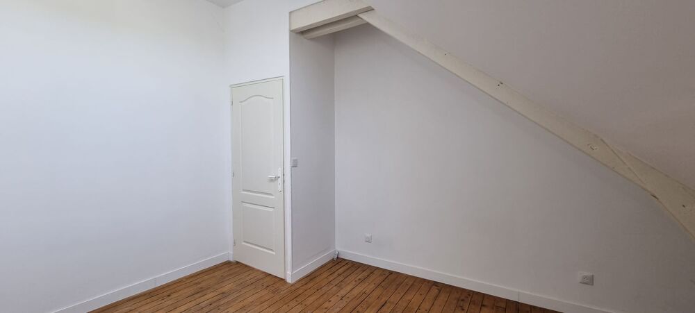 Vente Appartement Appartement de caractère rénové Fontenay-le-comte