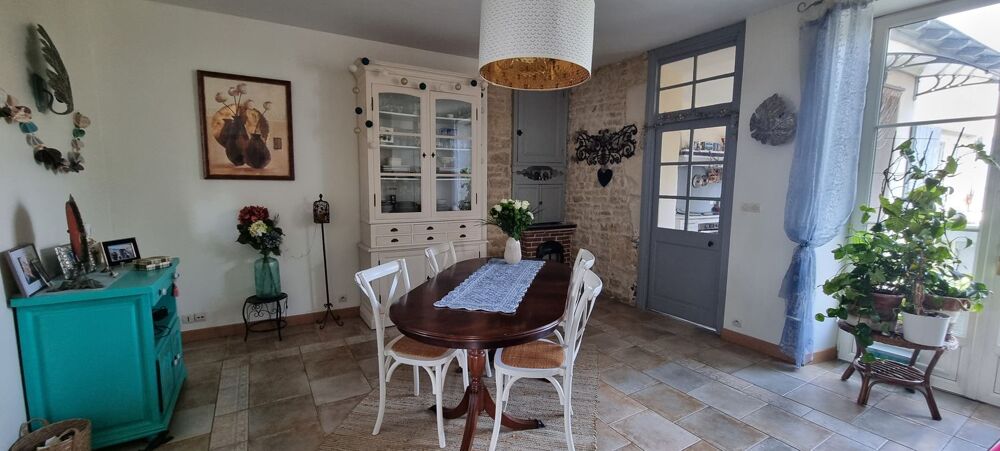 Vente Maison Maison de caractère avec dépendance Saint-jean-d'hermine