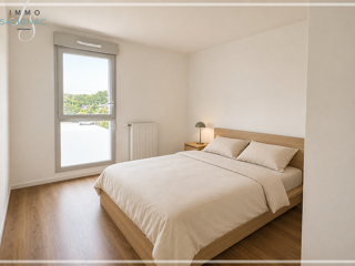  Appartement à vendre 2 pièces 42 m²