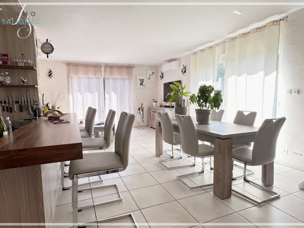 Vente Maison MAISON CONTEMPORAINE VIRIAT 4 CHAMBRES Viriat