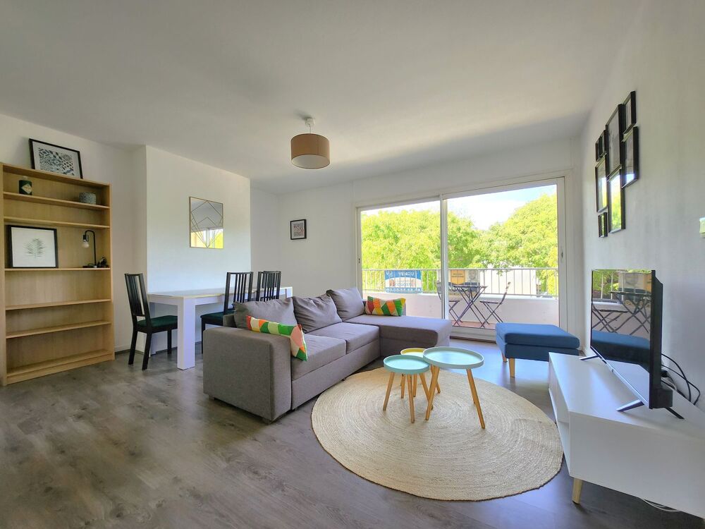 Vente Appartement Appartement 95m2- T4/T5 lumineux Saint-herblain