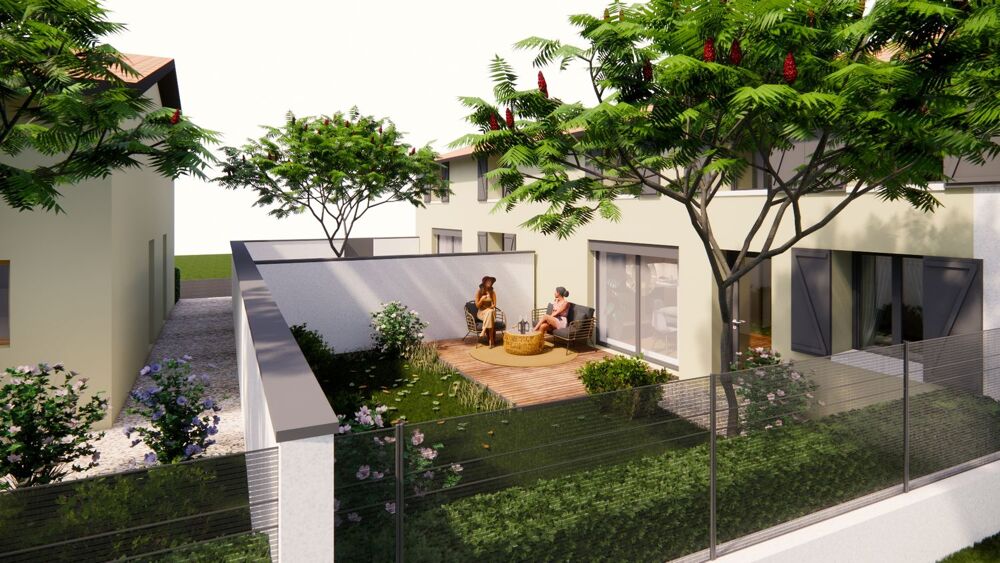 Vente Maison Maison Neuve à Montcet frais compris Montcet