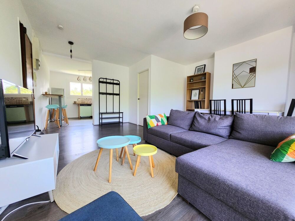 Vente Appartement Appartement 95m2- T4/T5 lumineux Saint-herblain