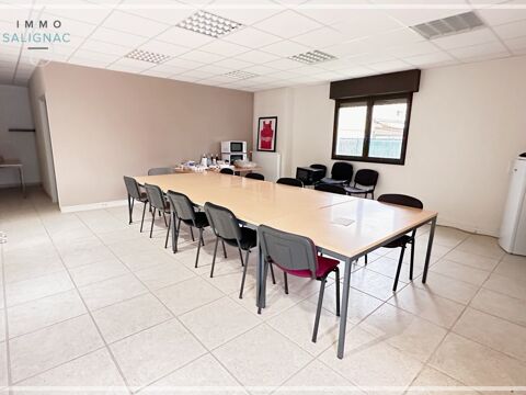   Local professionnel rue des Dimes BOURG 