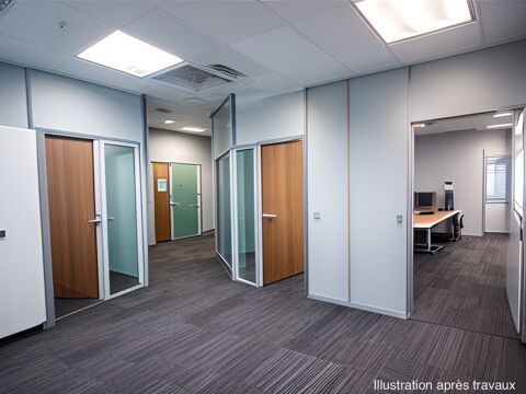   LOCAUX DE BUREAUX OU D'ACTIVITES GARE 