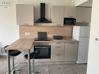  Appartement à louer 2 pièces 40 m² Ambérieu-en-bugey