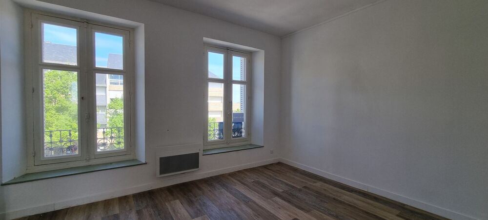 Vente Appartement Appartement de caractère rénové Fontenay-le-comte