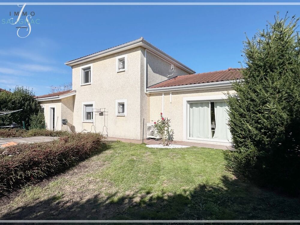MAISON CONTEMPORAINE VIRIAT 4 CHAMBRES