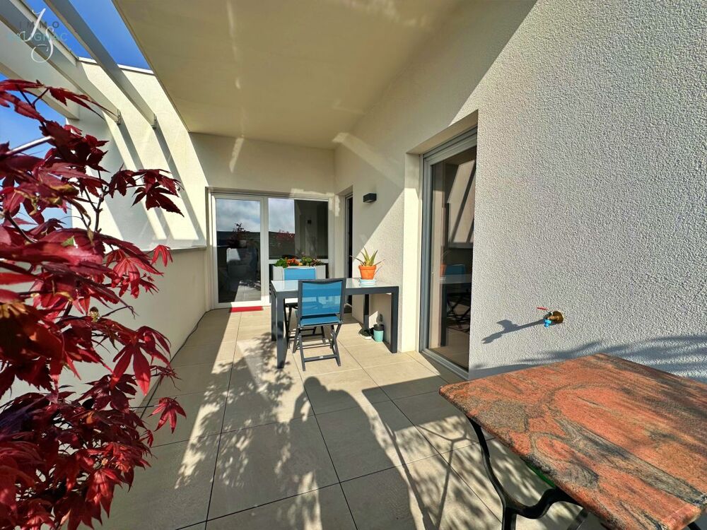 Appartement T4 récent - Péronnas