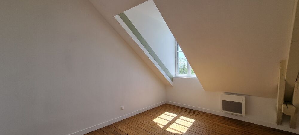 Vente Appartement Appartement de caractère rénové Fontenay-le-comte