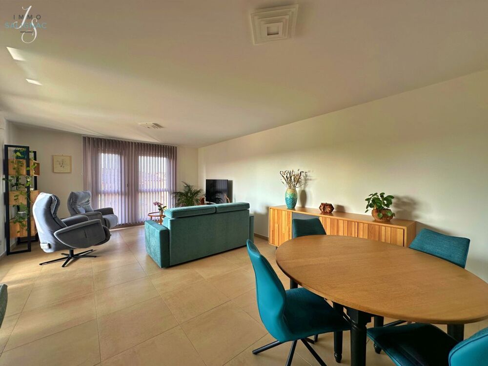 Vente Appartement Appartement T4 récent - Péronnas Péronnas
