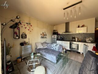  Appartement � vendre 2 pi�ces 45 m�