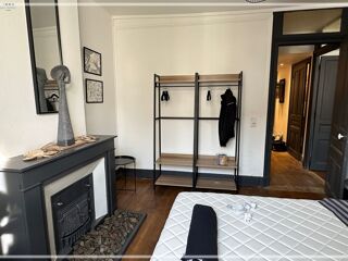  Appartement à louer 2 pièces 45 m²