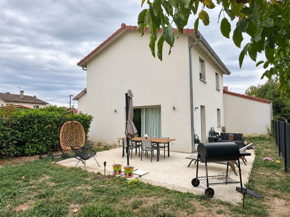 Maison de 2020 avec jardin et garage