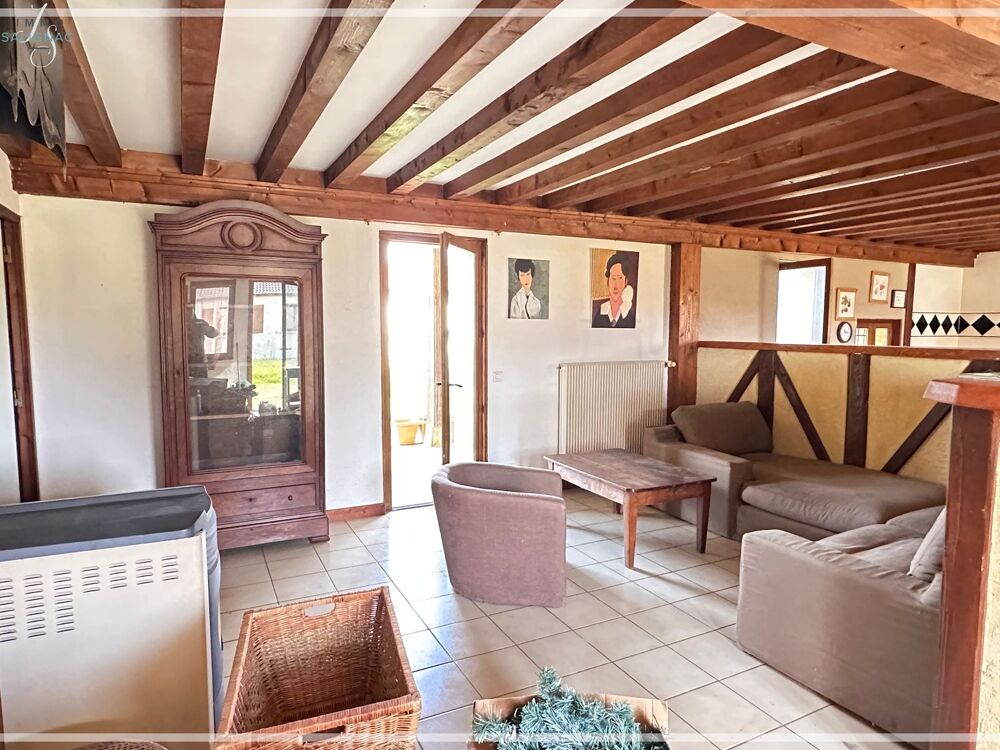 ferme bressane avec dépendances 01340