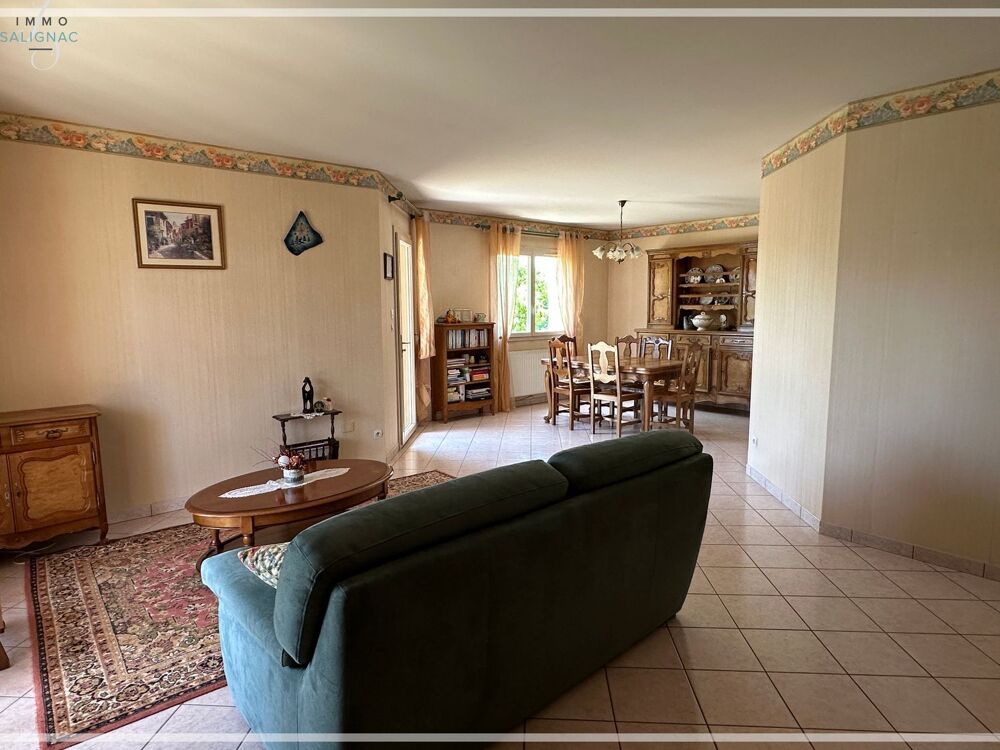 Vente Maison Plain pied 3 chambres garage à Viriat Viriat