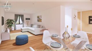  Maison 4 pièces 70 m² Montcet