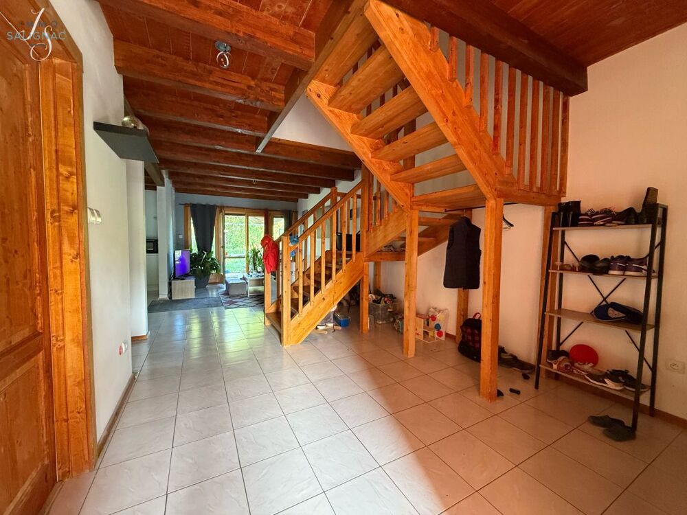 Maison 110m2 4ch Saint Martin du mont