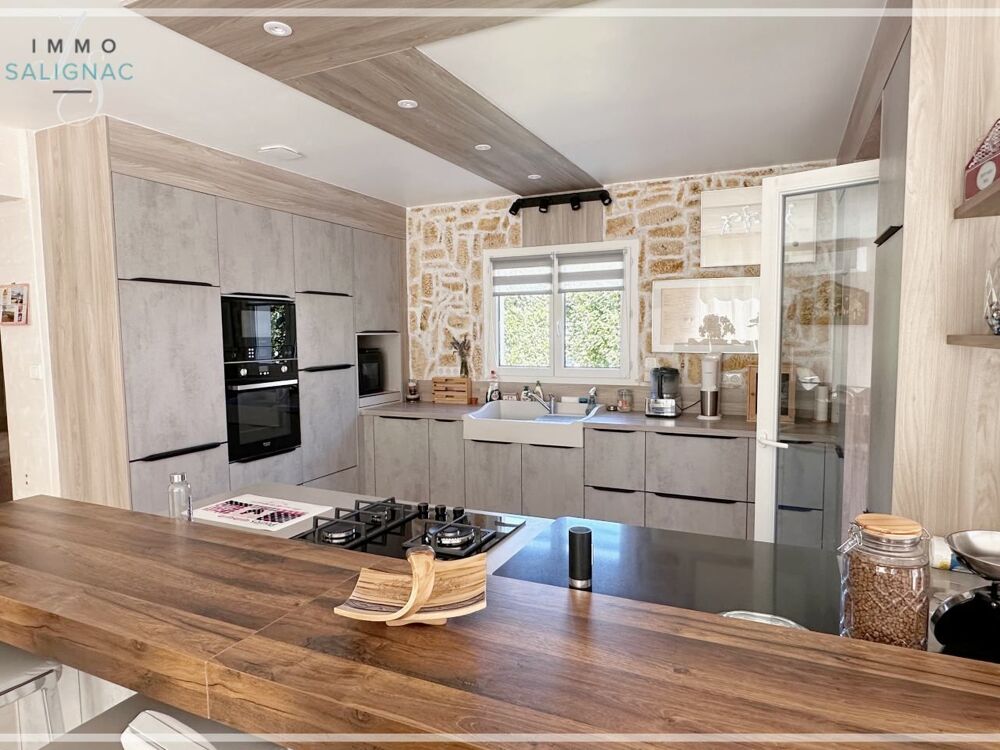 MAISON CONTEMPORAINE VIRIAT 4 CHAMBRES