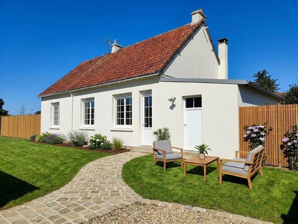 Vente Maison Maison de plain-pied avec potentiel ! Saint-andré-des-eaux