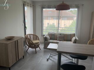  Appartement à louer 2 pièces 40 m² Ambérieu-en-bugey