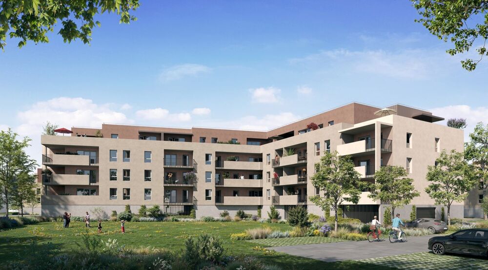 APPARTEMENT NEUF - T2