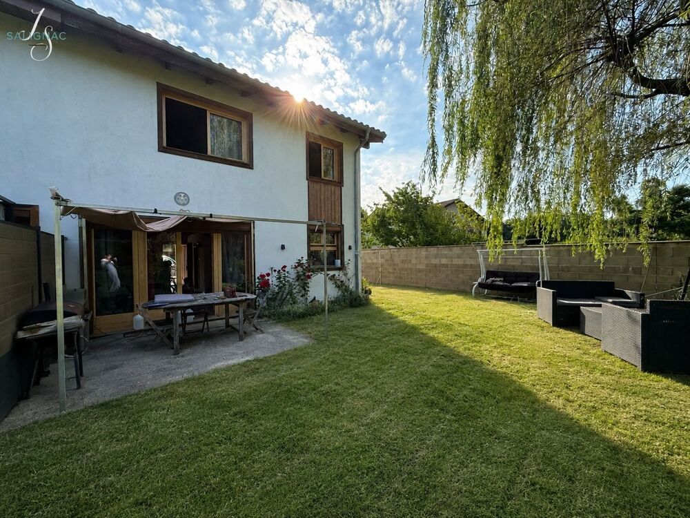 Maison 110m2 4ch Saint Martin du mont