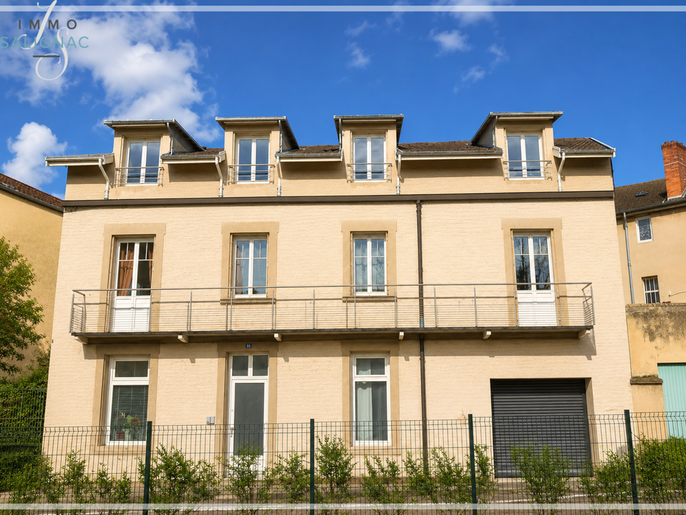 Bourg-en-Bresse centre  Grande maison