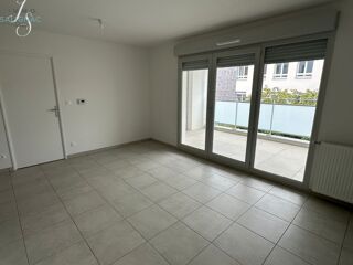  Appartement à louer 2 pièces 43 m² Bourg-en-bresse