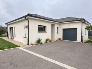 Vente Maison Plain pied récent au calme à Peronnas Péronnas