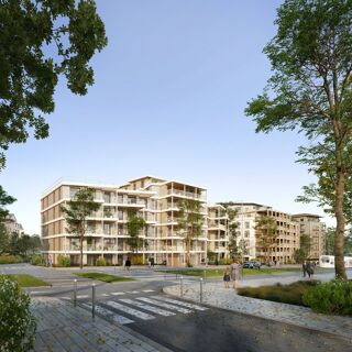  Appartement à vendre 2 pièces 45 m²
