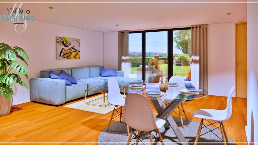 Vente Maison Maison neuve 70m2 avec terrain de 800m2 Montcet