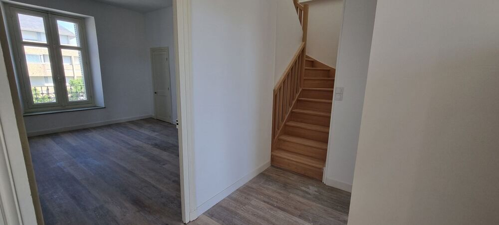 Vente Appartement Grand duplex familial entièrement rénové Fontenay-le-comte