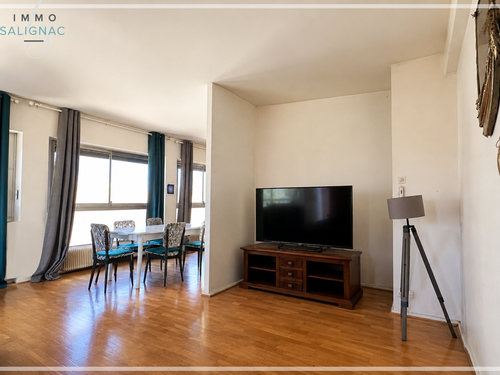 Grand appartement T4 Bourg en Bresse