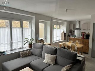  Appartement à louer 3 pièces 63 m²