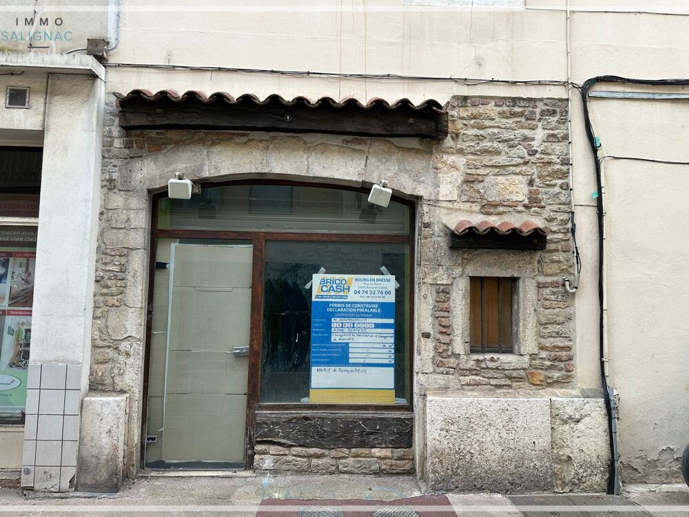 Vente Appartement Studio à rénover entièrement Bourg Bourg-en-bresse