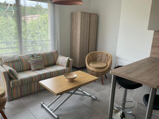  Appartement à louer 2 pièces 40 m²