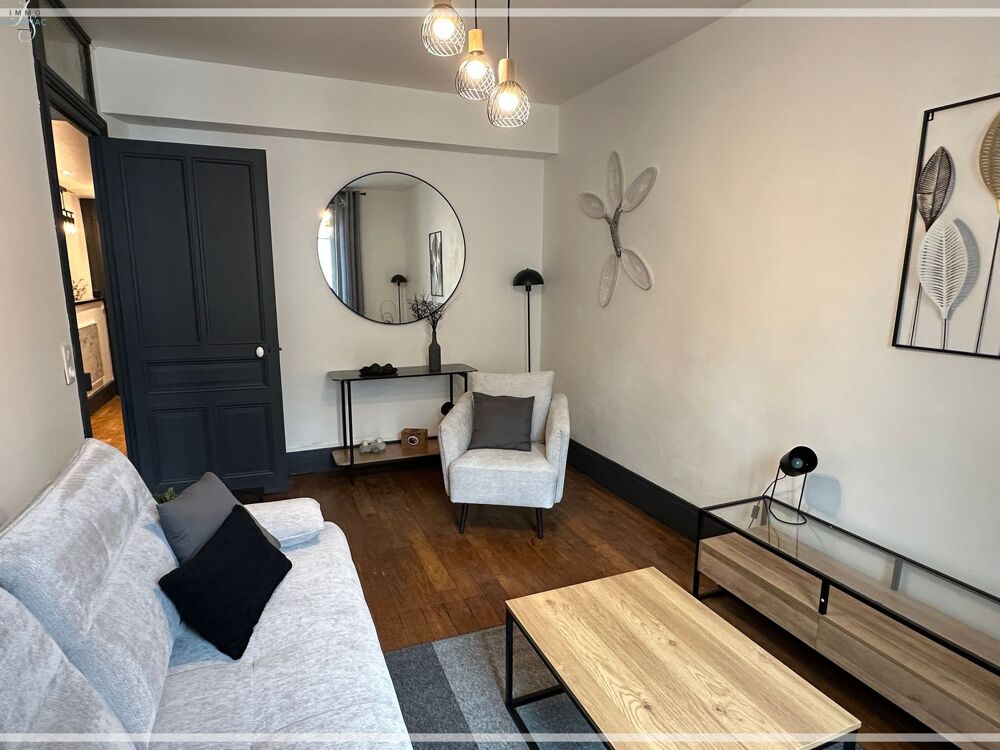 Location Appartement Appartement T2 meublé neuf Bourg centre Bourg-en-bresse