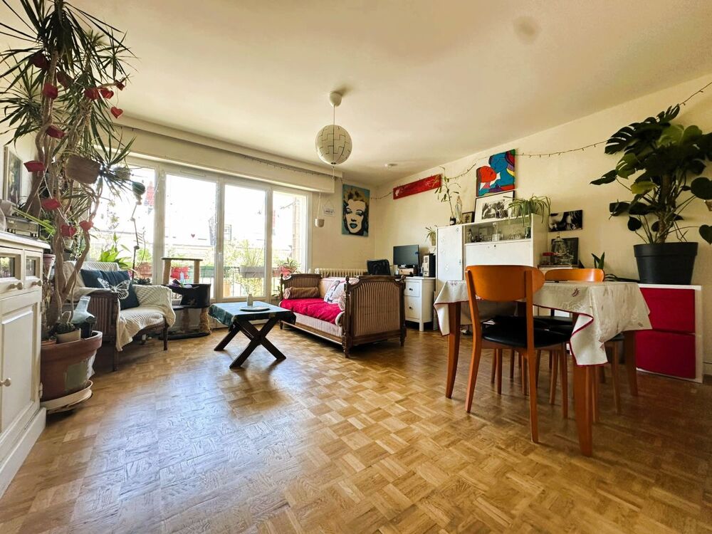 Vente Appartement Bel appartement, secteur LONGCHAMP Nantes
