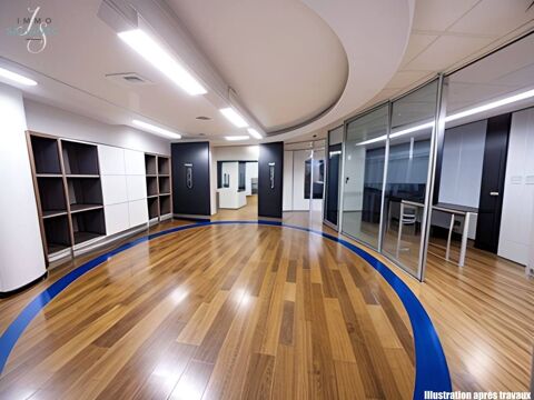   LOCAUX DE BUREAUX OU D'ACTIVITES GARE 