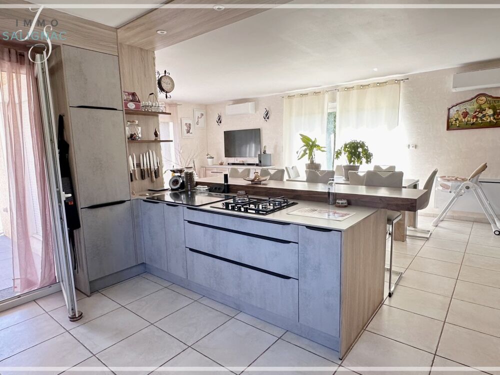 Vente Maison MAISON CONTEMPORAINE VIRIAT 4 CHAMBRES Viriat