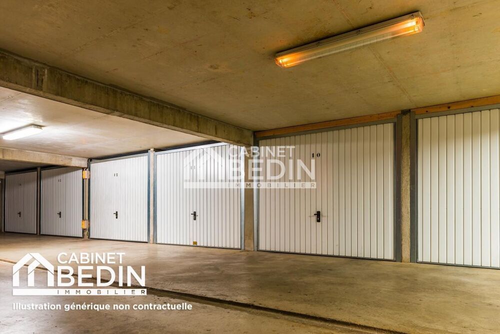 Vente Parking/Garage Garage11 m Toulouse