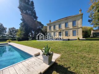  Villa Saint-Morillon (33650)